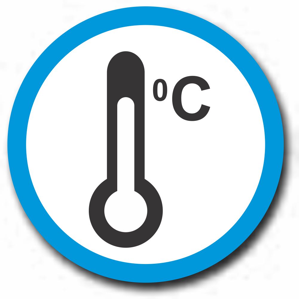 Excellent Heat Stability icon